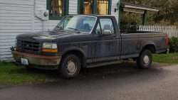 Nyel's Truck