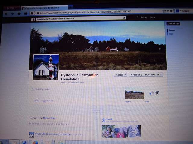 ORF on FaceBook