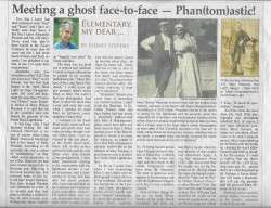 My 12/05/14 Column