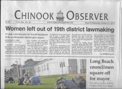 Chinook Observer, Oct. 21, 2015
