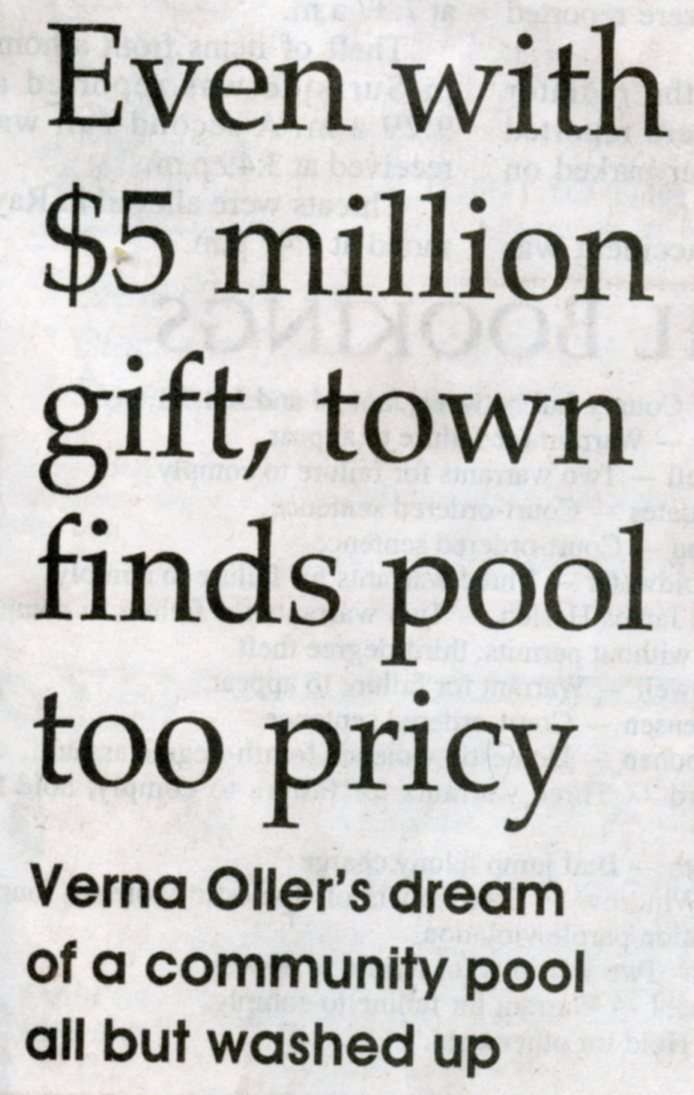 Observer Headlines Feb. 6, 2013