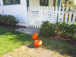 At Our Doorstep, October 2014 