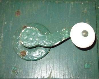 Old Doorbell Handle