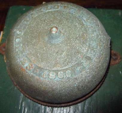 Old Doorbell