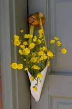 Old Fashioned May Basket
