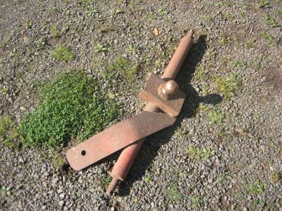 Old Tractor Parts