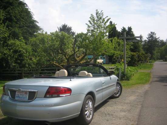 On Street Parking