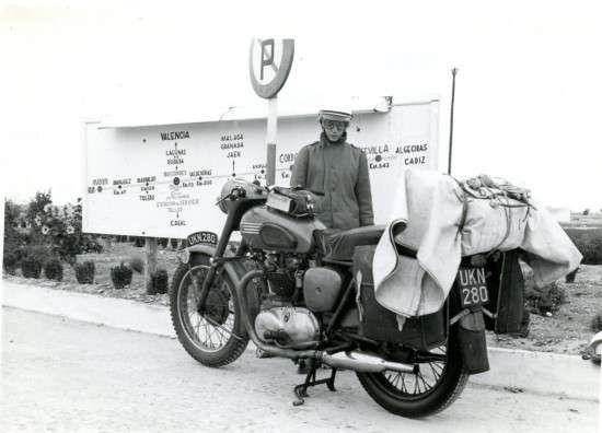 On the Road to Madrid, 1958