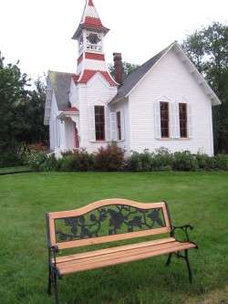 Oysterville Church