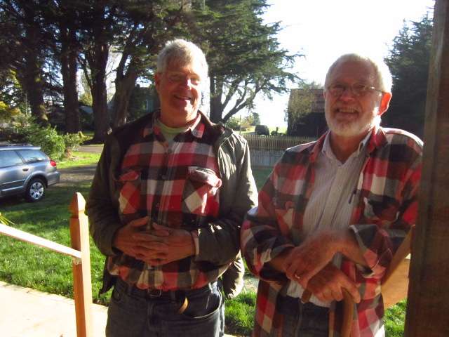 Oysterville Guys