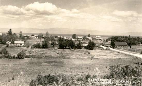 Oysterville, June 26, 1935