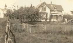 Oysteerville Parsonage (1892-1902)