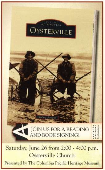 Oysterville Poster