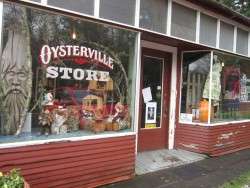 Oysterville Store, October 4, 2014
