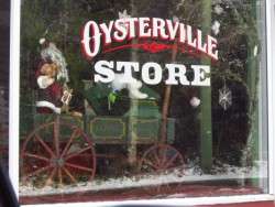 Next Ghost Event: Oysterville Store, Nov. 8th