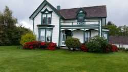 Oysterville Victorian
