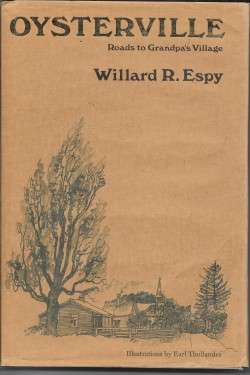 Oysterville by Willard Espy