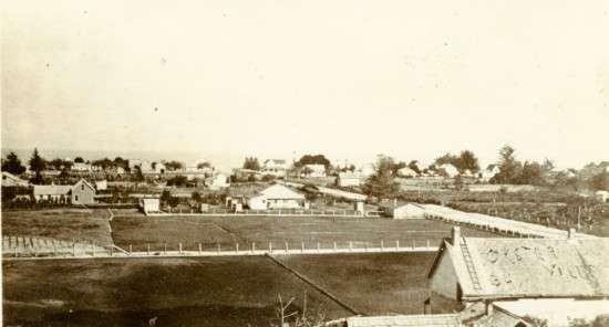 Visiting Oysterville 1915