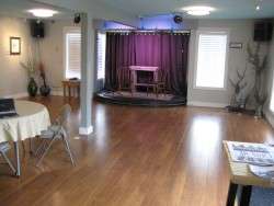 Peninsula Arts Center - The Venue