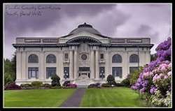 Pacific County Courthouse