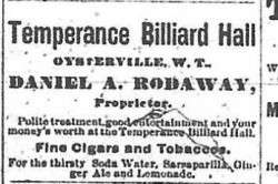 Ad from 1887 Pacific Journal