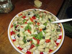 Anyway: Pasta Salad