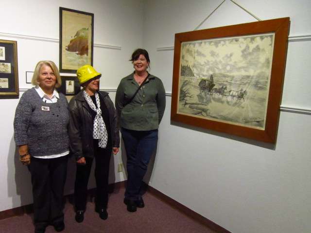Pat Ash, Sydney Stevens, Lynette Rae McAdams
