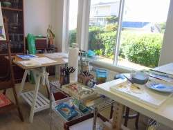 Paul's Studio