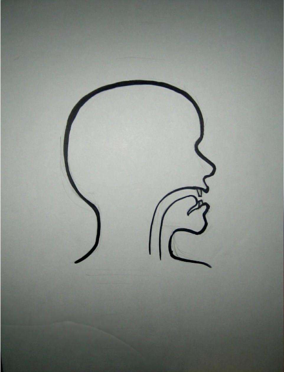 Phonetic Head by Charlie