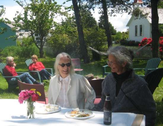 Picnic in Oysterville