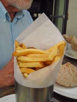 Pommes Frites