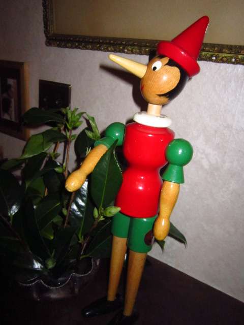 Pinocchio