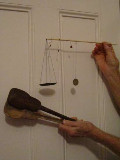 Portable Scale