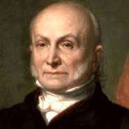 Portrait of JQA
