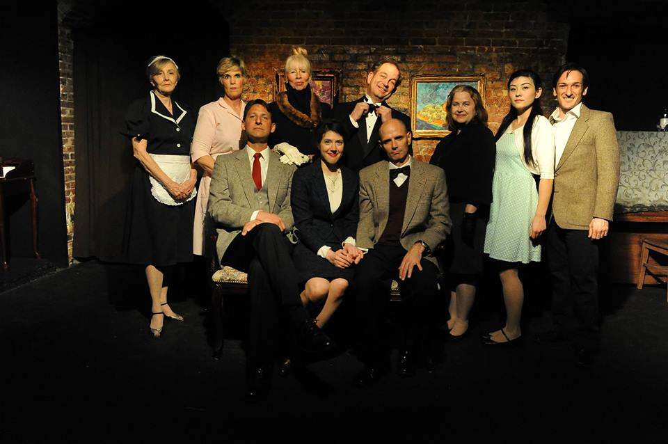 Pygmalion Cast