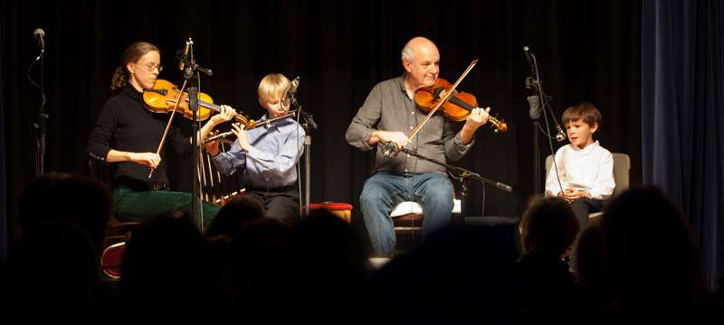 Randal Bays Family  Band