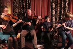 Randal Bays Family Band, 2014 