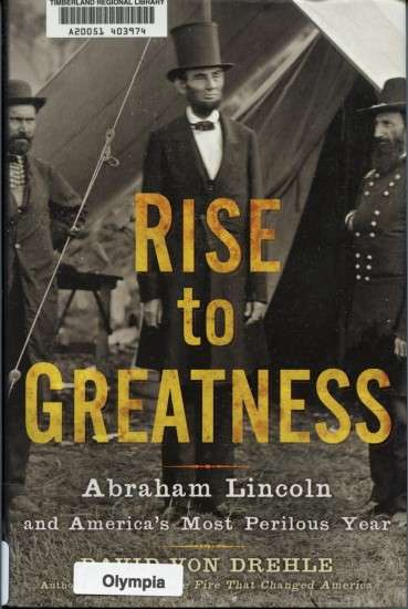Rise to Greatness