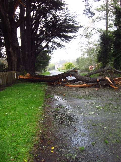 Roadblock April 19, 2013