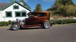 Rod Run Sunday, 2015