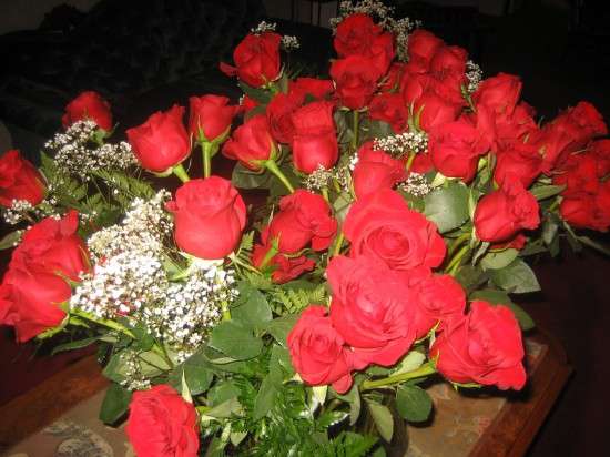Roses! Roses! Roses!