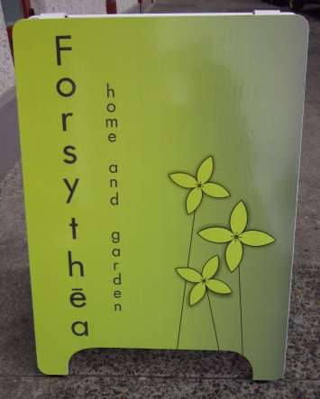 Sandwich Board