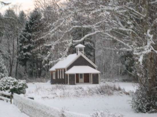 Schoolhouse 2008