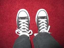 Black Shoes