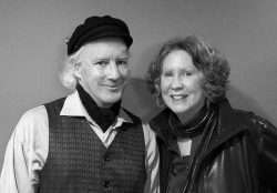 The last time I saw Spud and Mary…