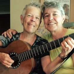 Starla and Cate Gable