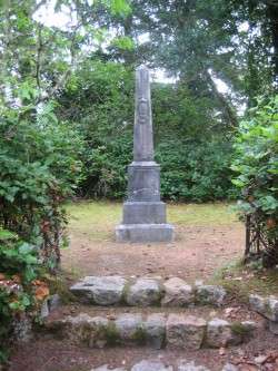 Stevens Grave
