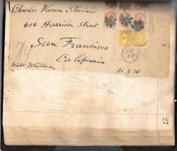 To: Charles Warren Stoddard