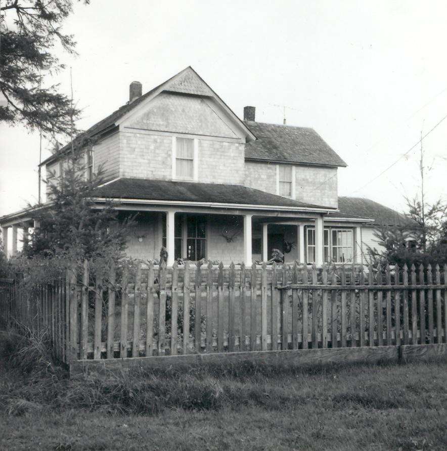 Stoner House 1969