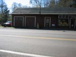 Oysterville Store and Post Office. 2006